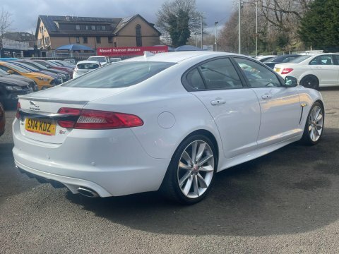 Jaguar XF 3.0D S V6 #5