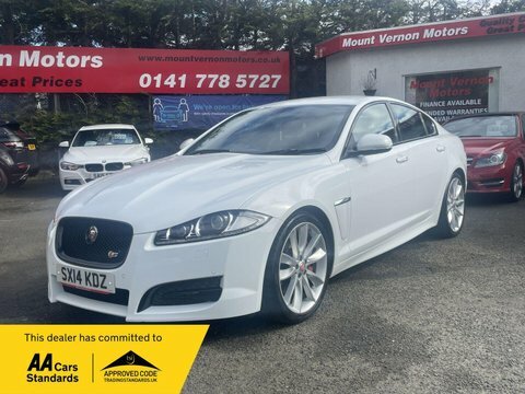 Jaguar XF 3.0D S V6 