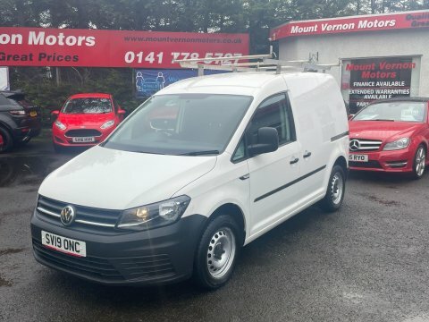 Volkswagen Caddy 2.0 Tdi C20 SV19ONC #2