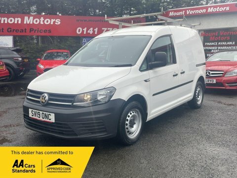 Volkswagen Caddy 2.0 Tdi C20