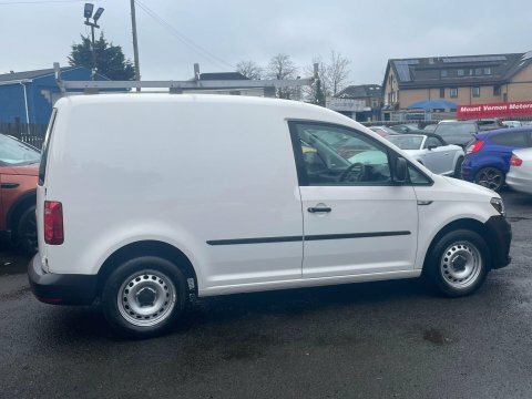 Volkswagen Caddy 2.0 Tdi C20 SV19ONC #6