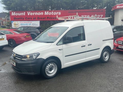 Volkswagen Caddy 2.0 Tdi C20 SV19ONC #3