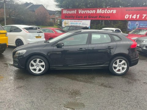 Volvo V40 1.6 D2 Lux SB14AKU Black #3