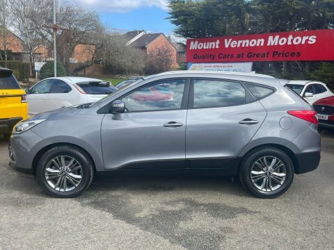 Hyundai Ix35 2.0 Crdi Se SW64XHO  #3