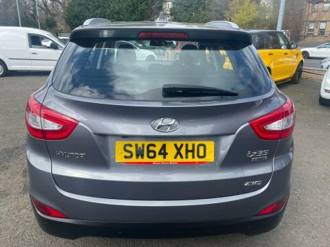 Hyundai Ix35 2.0 Crdi Se SW64XHO  #5