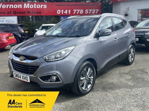 Hyundai Ix35 2.0 Crdi Se 