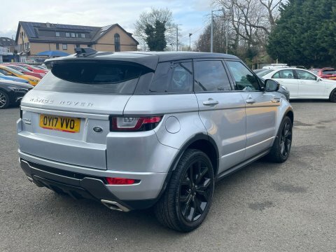 Land Rover Range Rover Evoque 2.0 Td4 OY17VVO #5