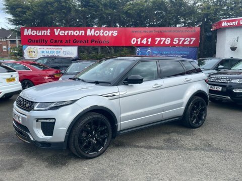 Land Rover Range Rover Evoque 2.0 Td4 OY17VVO #3