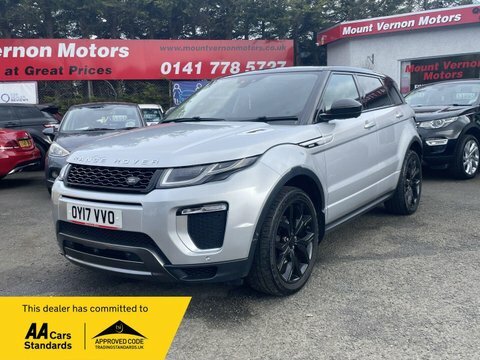 Land Rover Range Rover Evoque 2.0 Td4