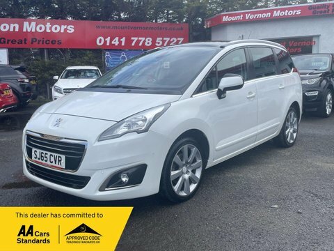 Peugeot 5008 1.6 Bluehdi Active 