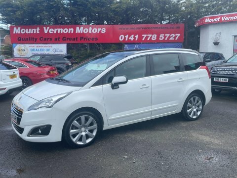 Peugeot 5008 1.6 Bluehdi Active SJ65CVR #3