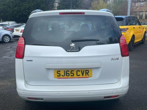 Peugeot 5008 1.6 Bluehdi Active SJ65CVR #5