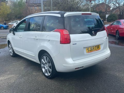 Peugeot 5008 1.6 Bluehdi Active SJ65CVR #4