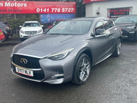 Infiniti Q30 1.5D Sport Euro  #2