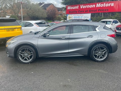 Infiniti Q30 1.5D Sport Euro  #3
