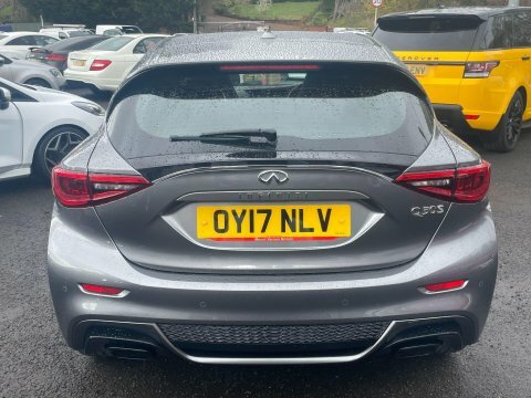 Infiniti Q30 1.5D Sport Euro  #5