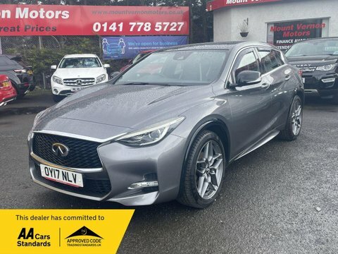 Infiniti Q30 1.5D Sport Euro 