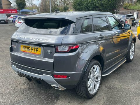 Land Rover Range Rover Evoque 2.0 Td4 Hse NY16FTP #6