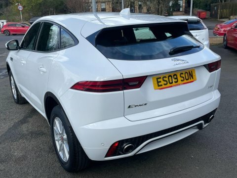 Jaguar E-Pace 2.0 D150 R-dynamic ES09SON #4