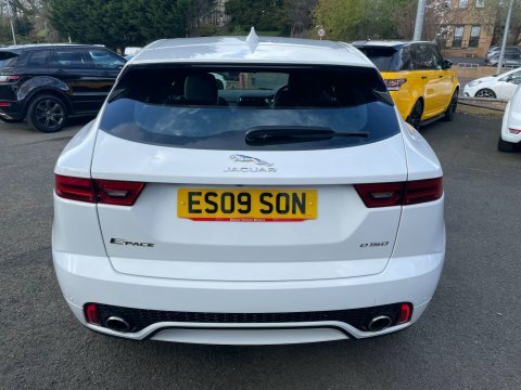 Jaguar E-Pace 2.0 D150 R-dynamic ES09SON #5