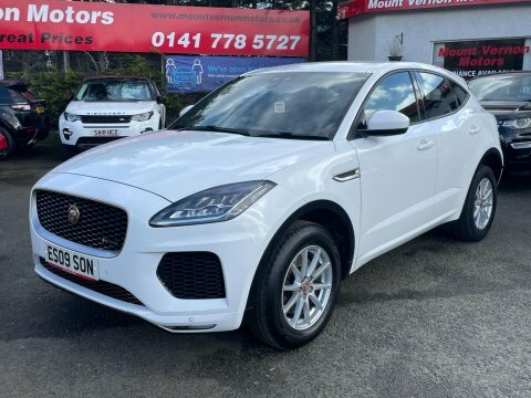 Jaguar E-Pace 2.0 D150 R-dynamic ES09SON #2