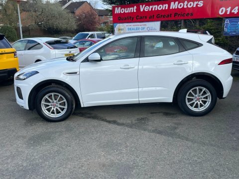 Jaguar E-Pace 2.0 D150 R-dynamic ES09SON #3