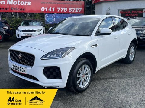 Jaguar E-Pace 2.0 D150 R-dynamic 