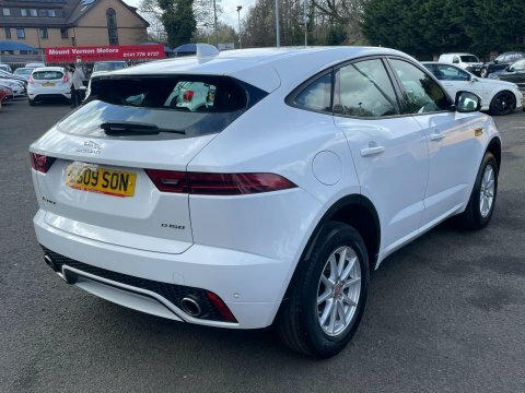 Jaguar E-Pace 2.0 D150 R-dynamic ES09SON #6