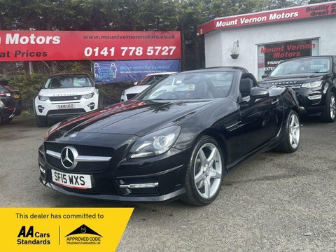 Mercedes-Benz SLK 1.8 Slk200 Amg Black