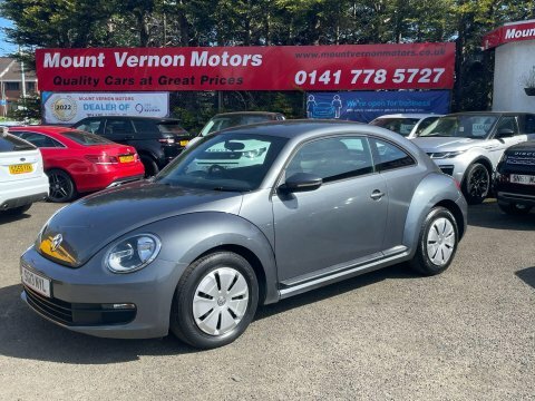 Volkswagen Beetle 1.6 Tdi Bluemotion SG13NYL  #3