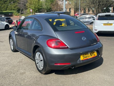 Volkswagen Beetle 1.6 Tdi Bluemotion SG13NYL  #4