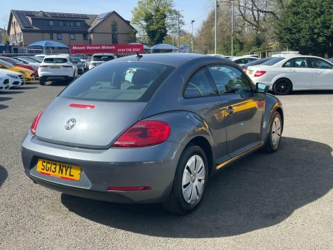 Volkswagen Beetle 1.6 Tdi Bluemotion SG13NYL  #6