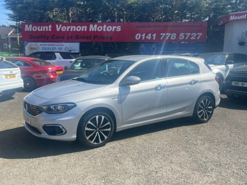 Fiat Tipo 1.3 Multijetii Lounge PK18OKW #3