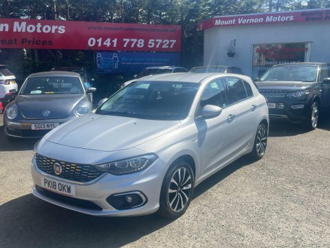 Fiat Tipo 1.3 Multijetii Lounge PK18OKW #2