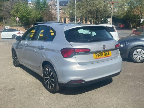 Fiat Tipo 1.3 Multijetii Lounge PK18OKW #4