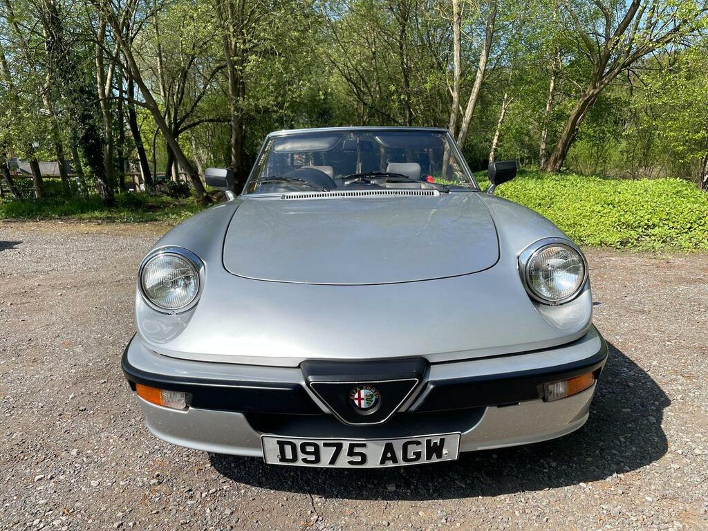 Alfa Romeo 2000 Other 1987D  #2