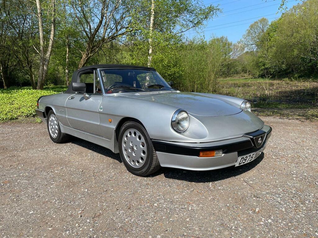 Alfa Romeo 2000 Other 1987D  #5
