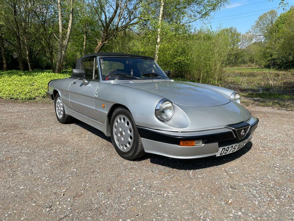 Alfa Romeo 2000 Other 1987D  #6