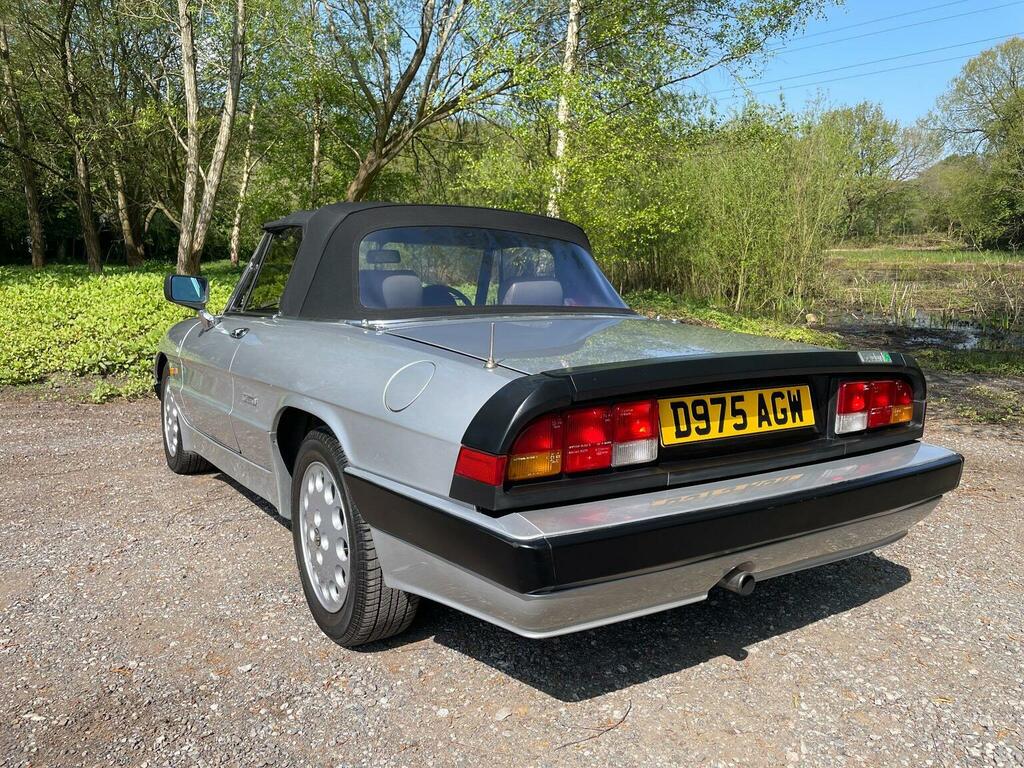 Alfa Romeo 2000 Other 1987D  #4