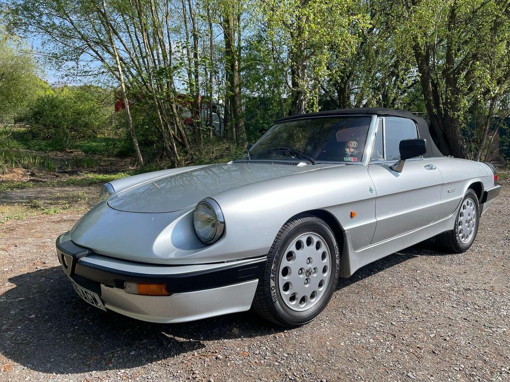 Alfa Romeo 2000 Other 1987D  #3