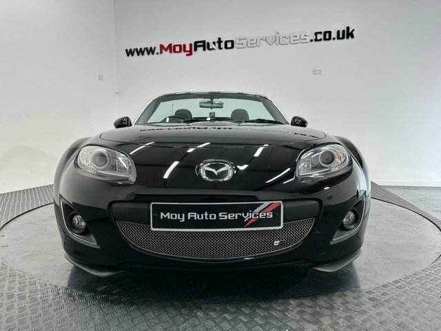 Mazda MX-5 2009 2.0I Sport Tech Convertible Black #2