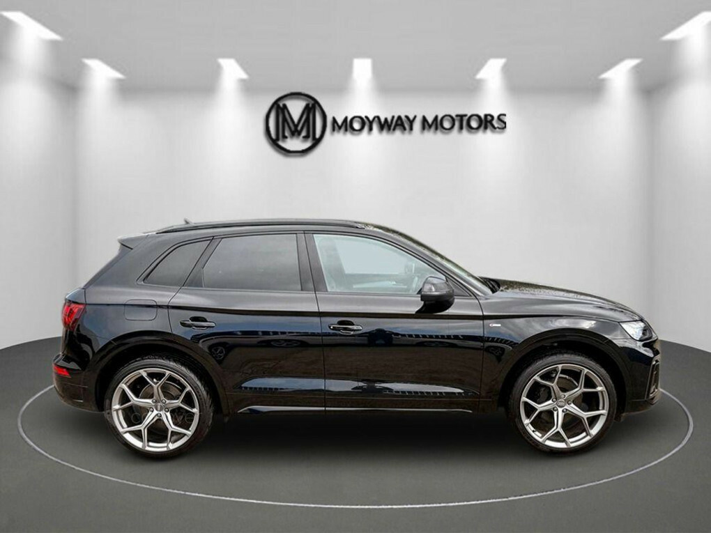 Audi Q5 2.0 Tdi 40 S Line S Tronic Quattro Euro 6 Ss LS72OXB #6