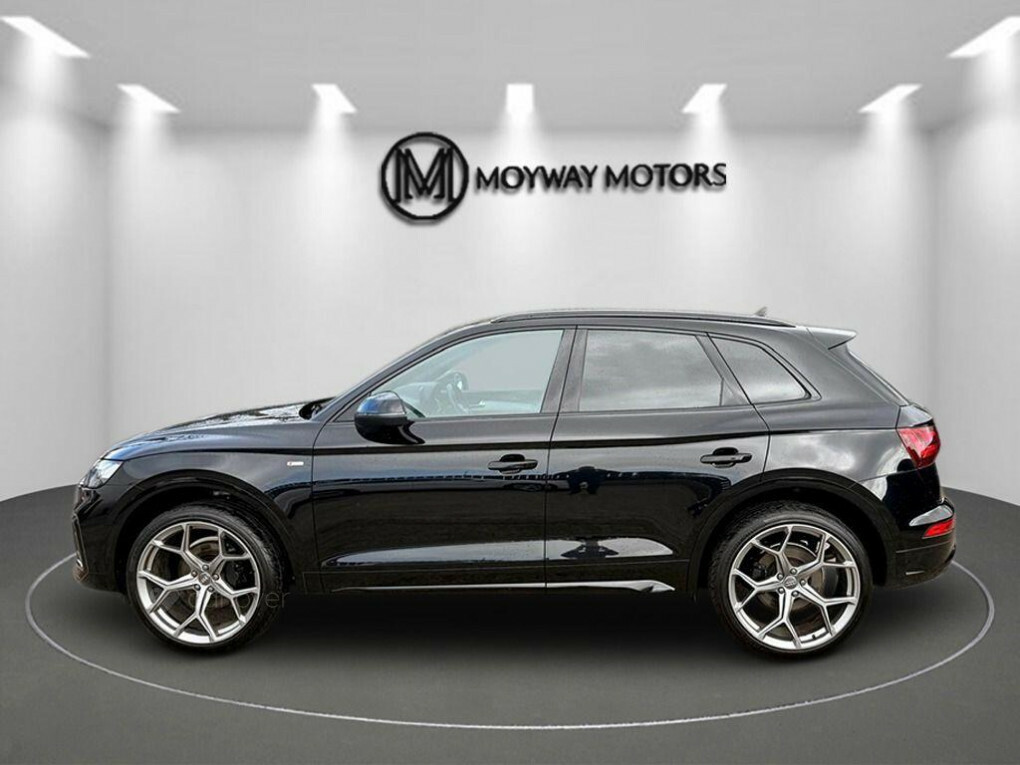 Audi Q5 2.0 Tdi 40 S Line S Tronic Quattro Euro 6 Ss LS72OXB #5