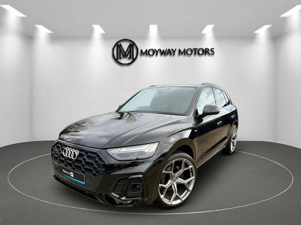 Audi Q5 2.0 Tdi 40 S Line S Tronic Quattro Euro 6 Ss