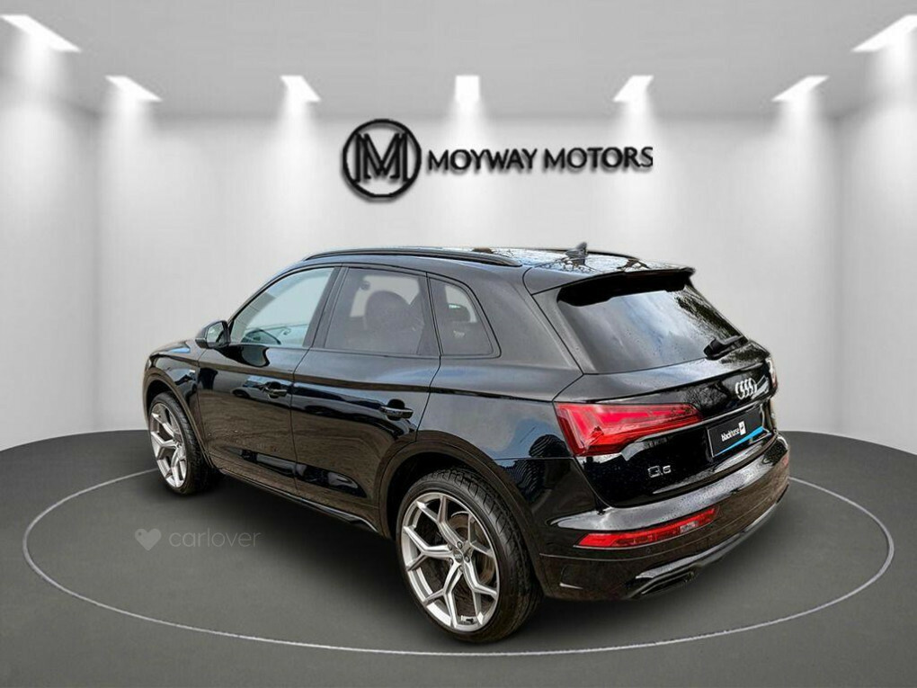 Audi Q5 2.0 Tdi 40 S Line S Tronic Quattro Euro 6 Ss LS72OXB #4
