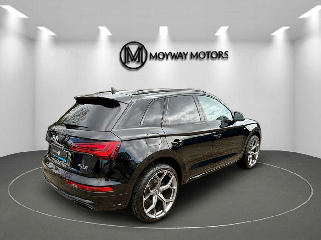 Audi Q5 2.0 Tdi 40 S Line S Tronic Quattro Euro 6 Ss LS72OXB #3