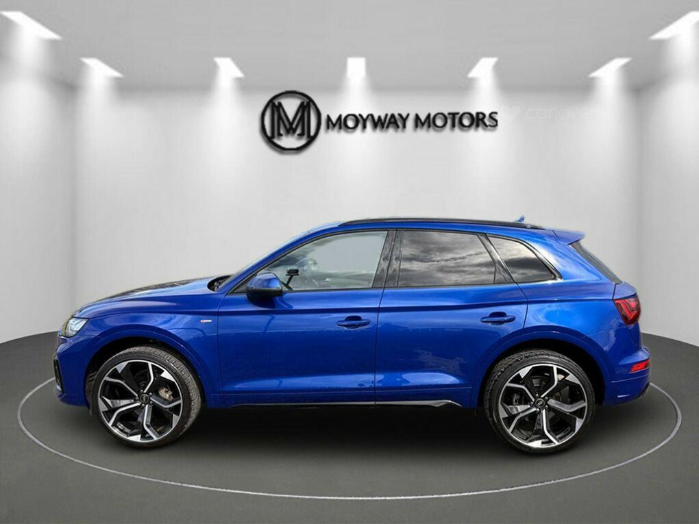 Audi Q5 2.0 Tdi 40 S Line S Tronic Quattro Euro 6 Ss DG22BXO #5