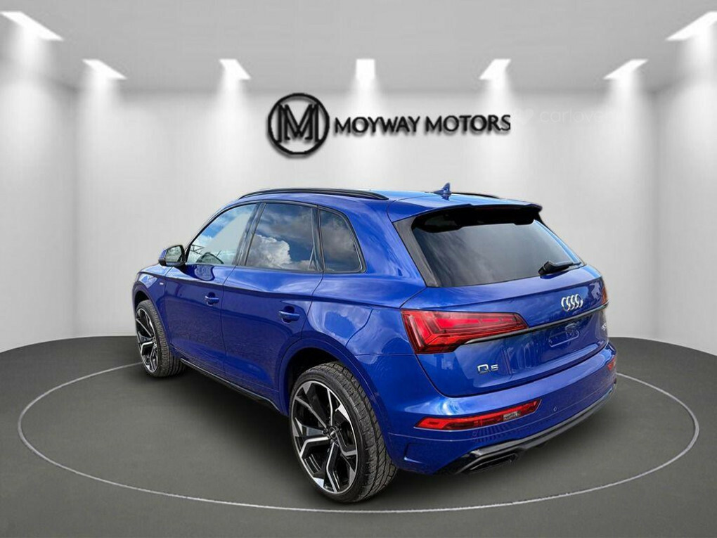 Audi Q5 2.0 Tdi 40 S Line S Tronic Quattro Euro 6 Ss DG22BXO #4