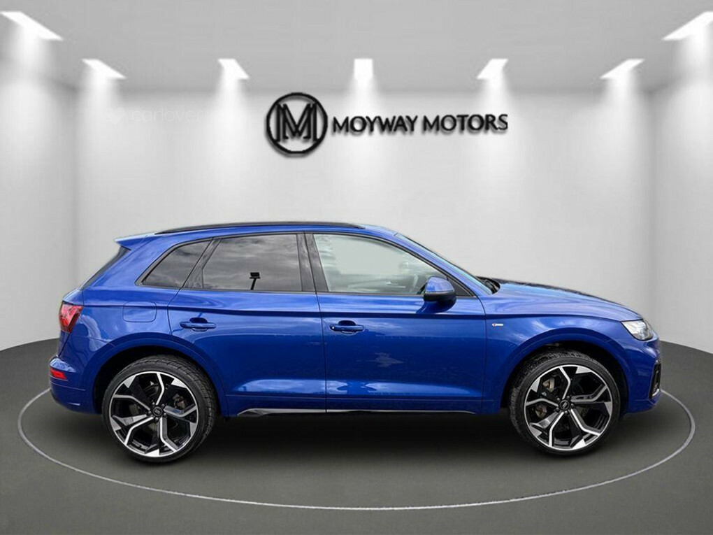 Audi Q5 2.0 Tdi 40 S Line S Tronic Quattro Euro 6 Ss DG22BXO #6