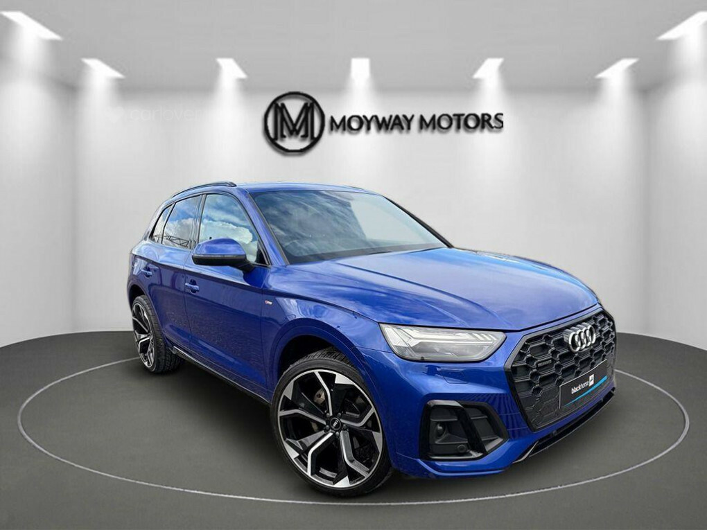 Audi Q5 2.0 Tdi 40 S Line S Tronic Quattro Euro 6 Ss DG22BXO #2